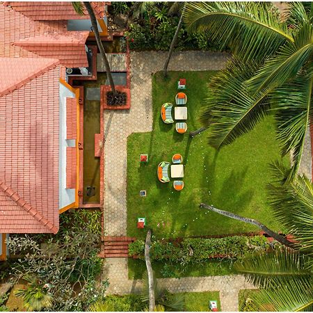 Amã Stays & Trails Aguada Shell Villa , Goa Candolim Esterno foto